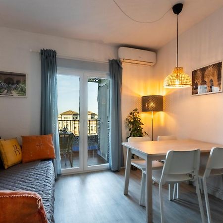 Апартаменты Piso Arco De Elvira Plaza Del Triunfo Гранада Экстерьер фото